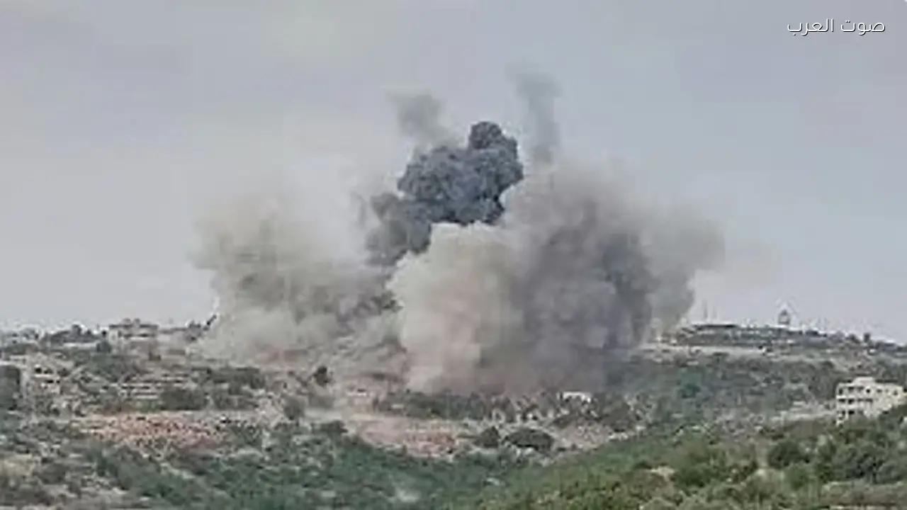 الجيش الإسرائيلي يستهدف موقعين لإنتاج صواريخ كروز في إيران