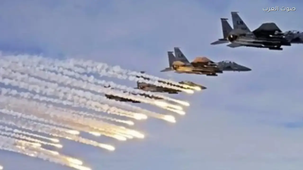 الجيش الإسرائيلي يشن هجوماً واسعاً على طهران للمرة الثانية