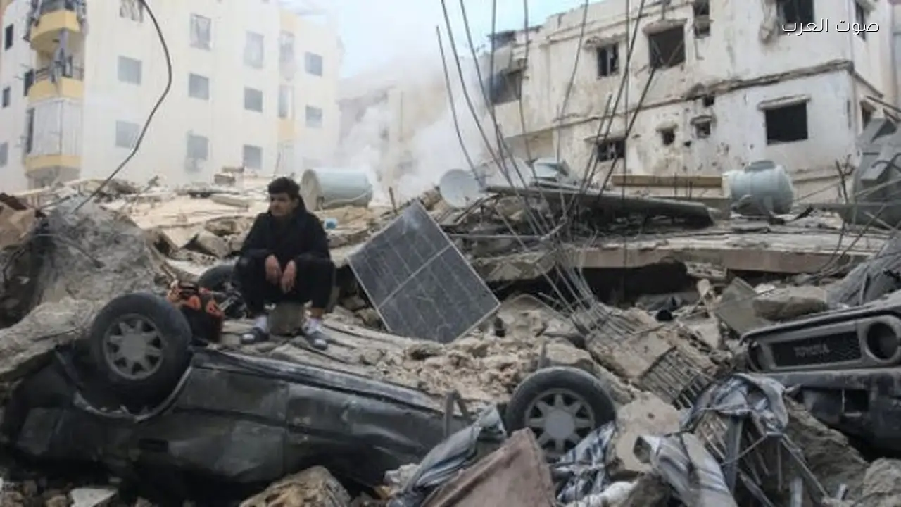 الجيش الإسرائيلي يقتحم بلدة الخيام في جنوب لبنان