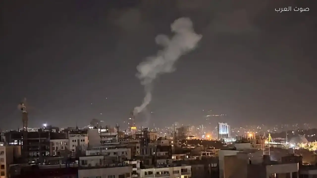 الجيش الإسرائيلي ينفذ غارات على منشآت إيرانية في طهران