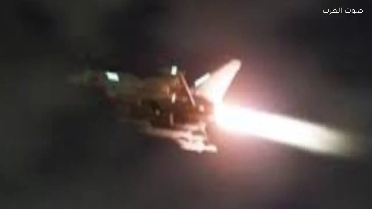 الجيش الإيراني يستهدف معسكر القوات الأمريكية في قاعدة الأزرق الأردنية