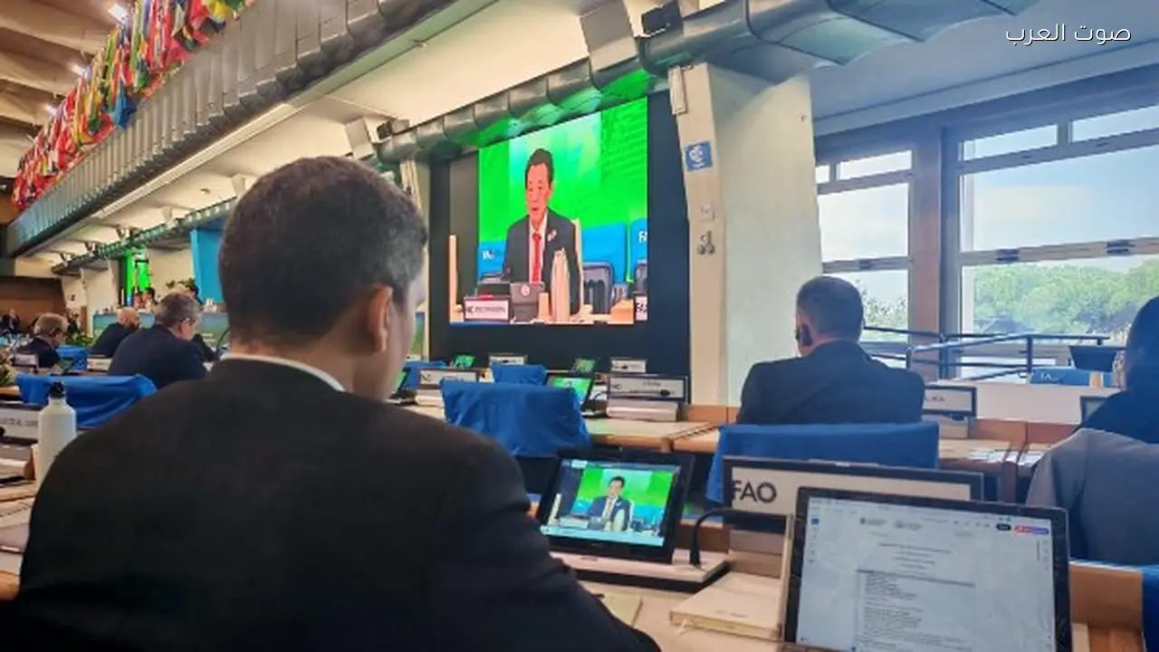 الحجر الزراعي المصري يشارك في اجتماع الصحة النباتية لتعزيز الصادرات