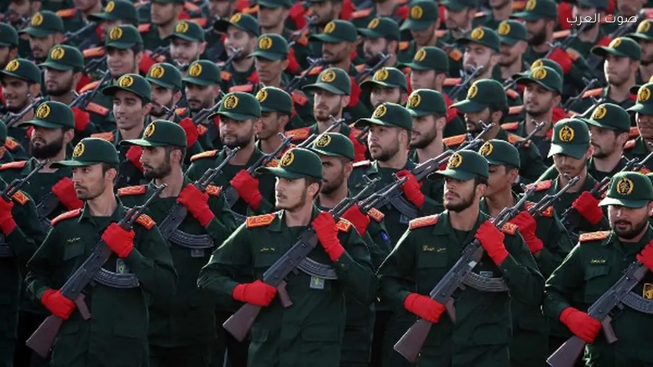 الحرس الثوري الإيراني يؤكد أهمية أمن المنطقة ويرفض اعتبار القواعد الأمريكية جزءًا من دول الجوار