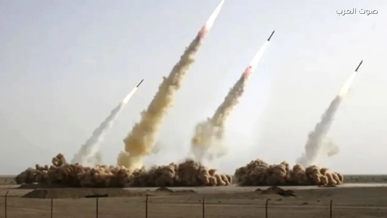 الحرس الثوري الإيراني يبدأ الموجة 16 من عملية الوعد الصادق