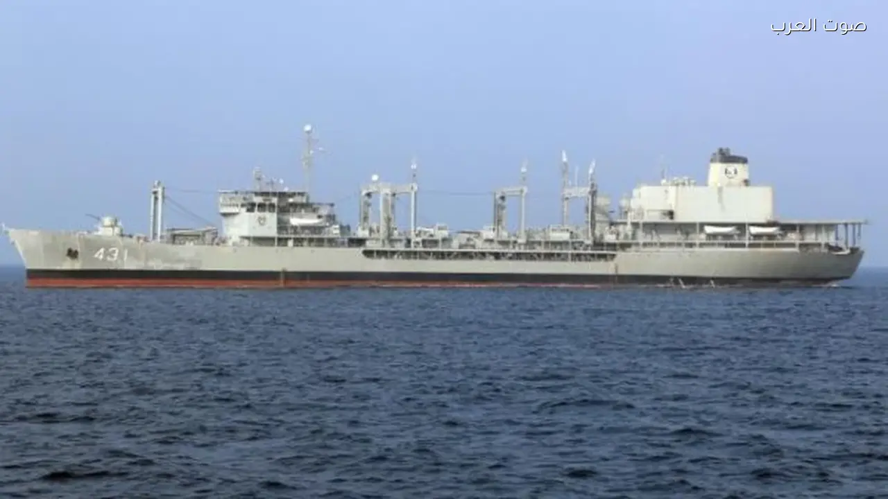 الحرس الثوري الإيراني يستهدف ناقلة نفط أمريكية