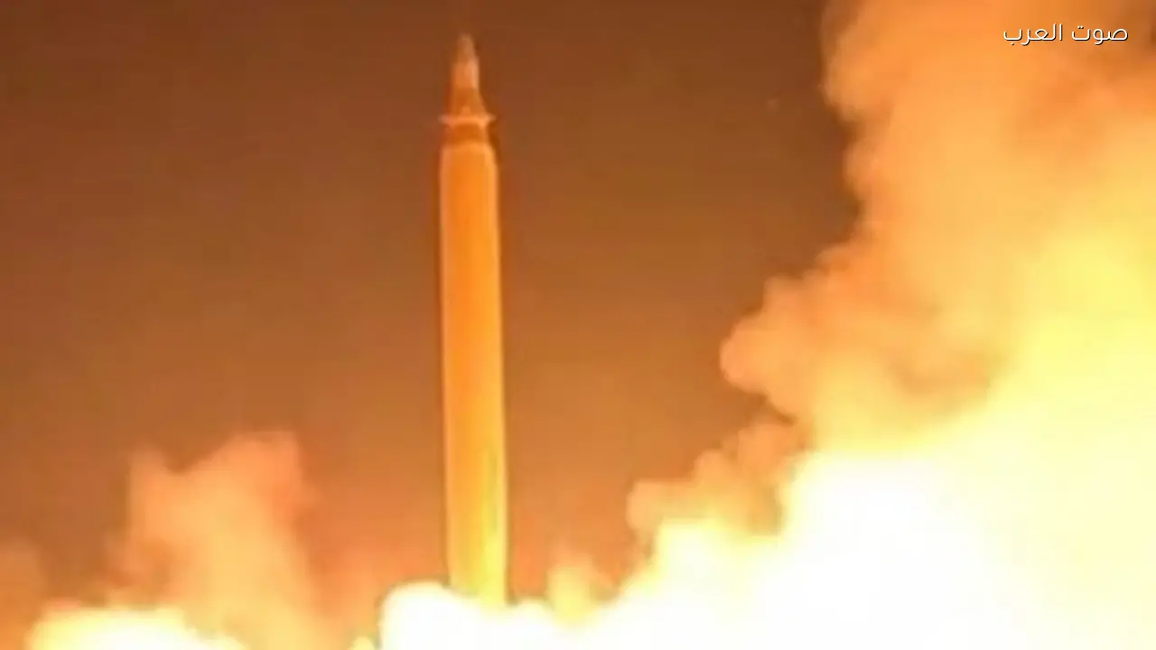 الحرس الثوري الإيراني يطلق الموجة 82 من “وعد صادق 4”