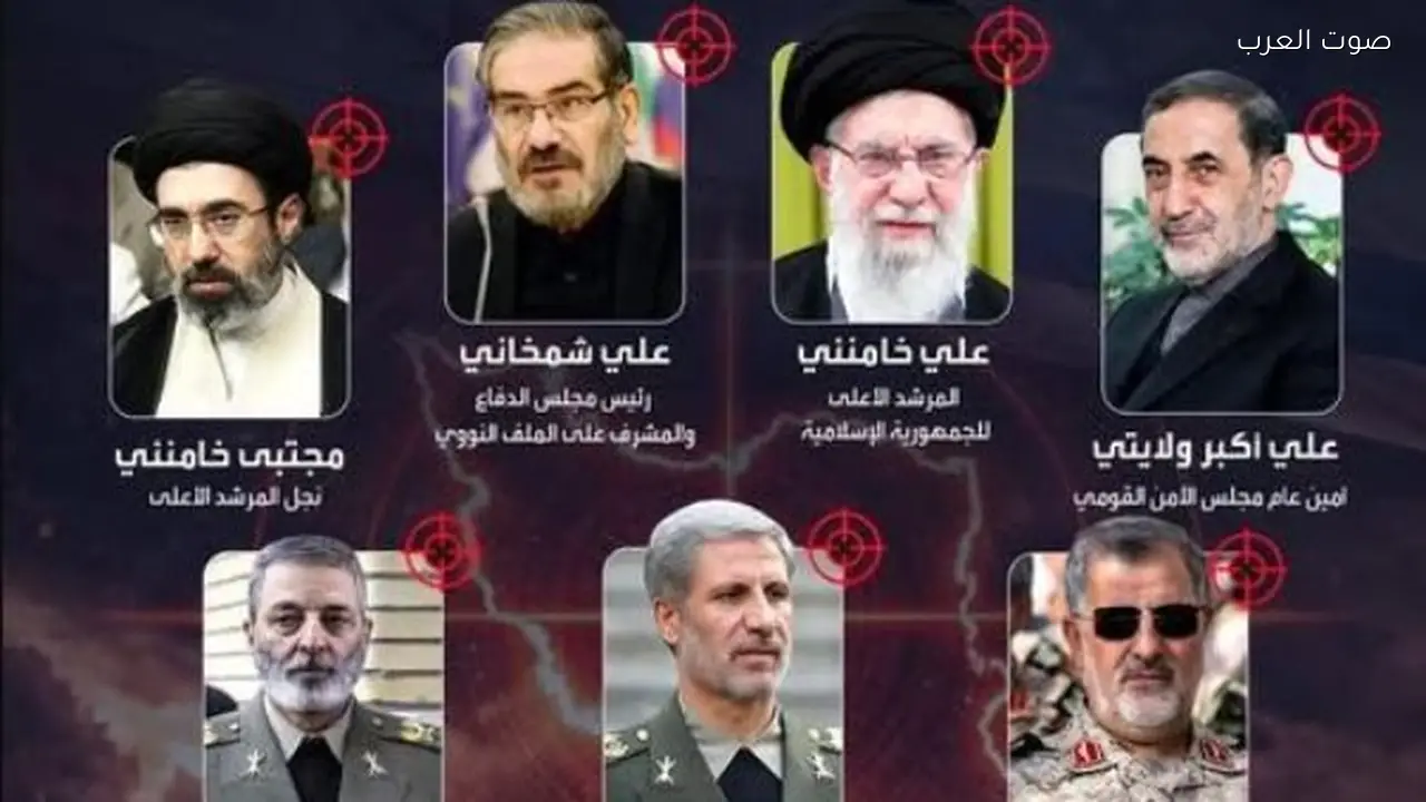 الحرس الثوري الإيراني يعلن بدء عملية عسكرية ضد إسرائيل وأمريكا