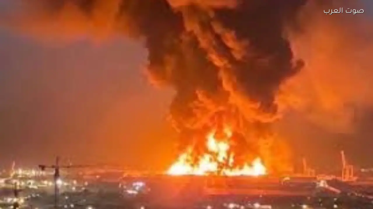 الحرس الثوري: دمرنا منشآت أمريكية في البحرين