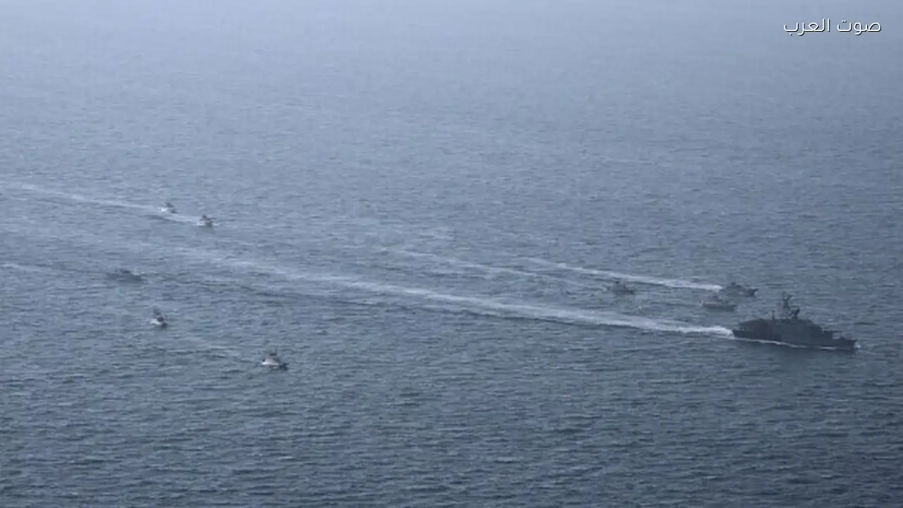 الحرس الثوري: نترقب الأسطول الأمريكي في هرمز