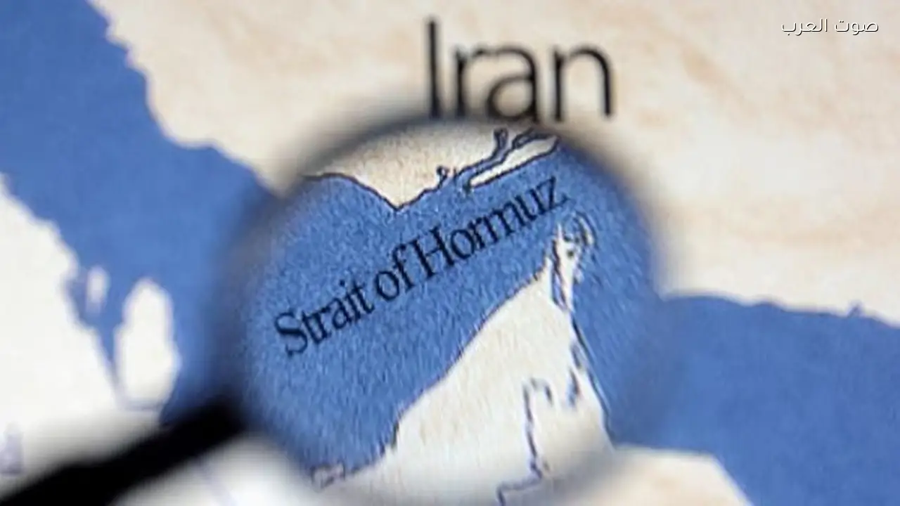 الحرس الثوري يترقب وجود القوات الأمريكية في مضيق هرمز