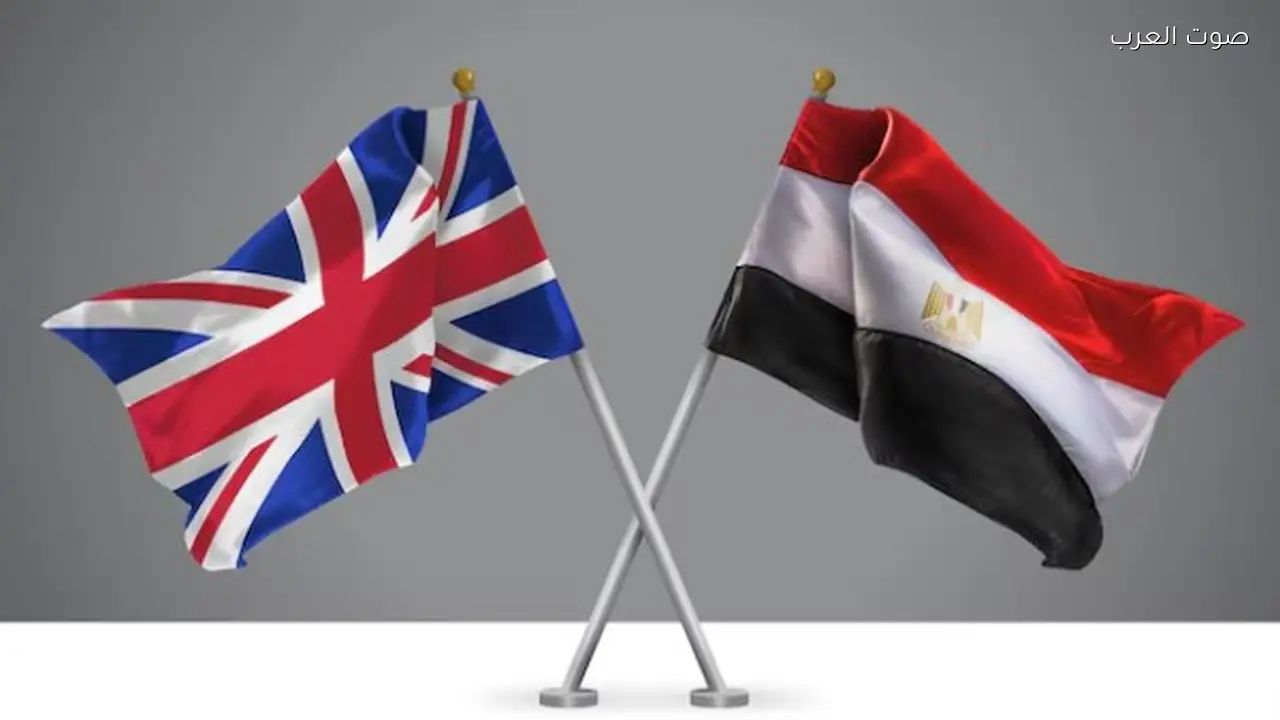 الحكومة البريطانية تشيد بدور مصر في تعزيز الاستقرار الإقليمي