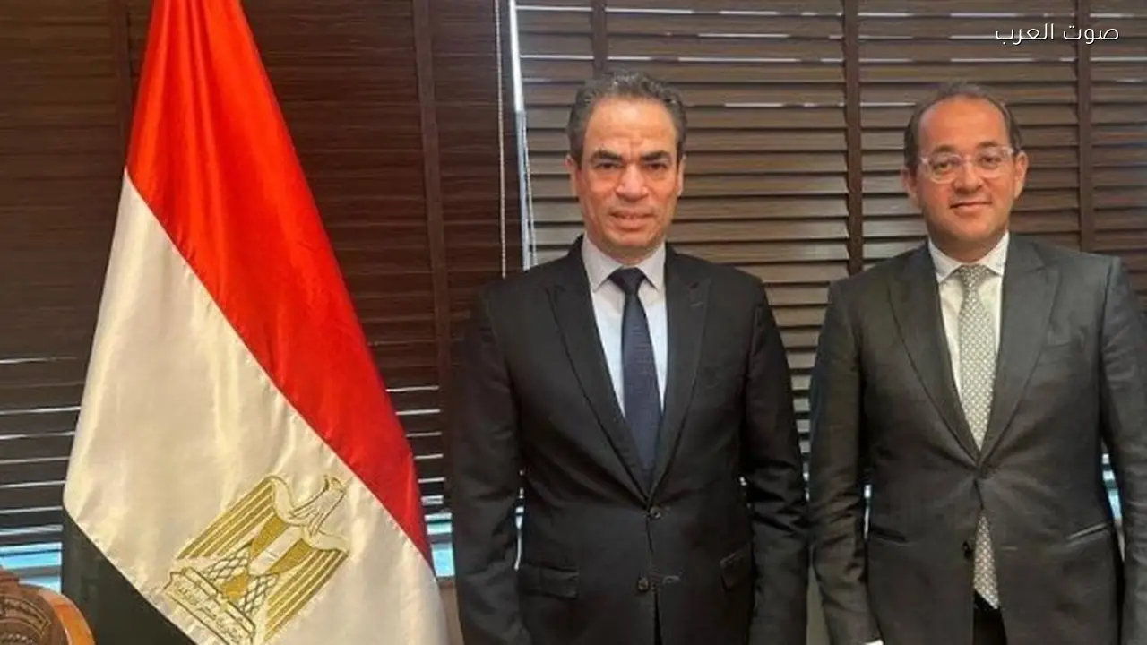 الحكومة تدعم مشروع تطوير ماسبيرو وفقًا للمسلماني