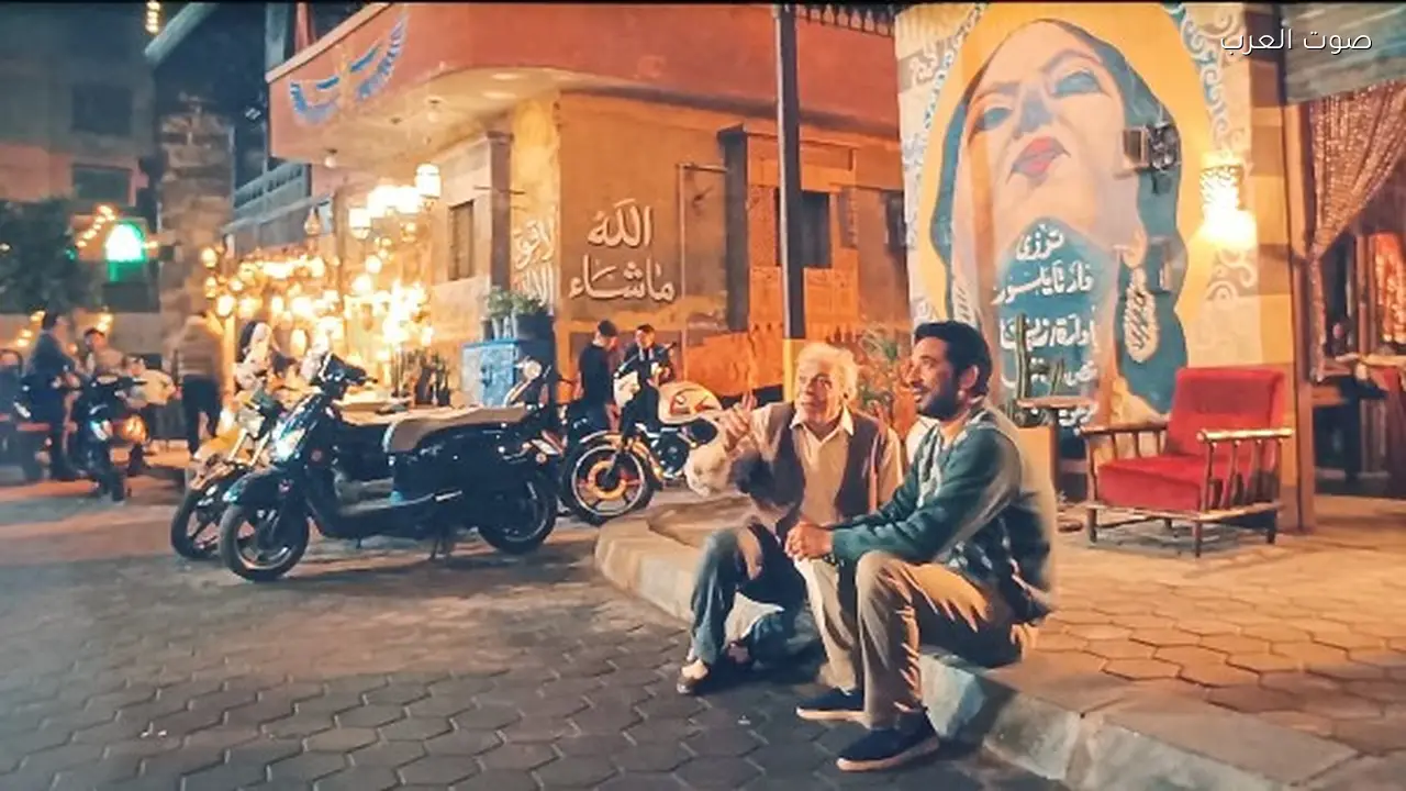 الحلقة 17 من مسلسل عمرو سعد تثير قلق أسرته بعد اختفاء نجله