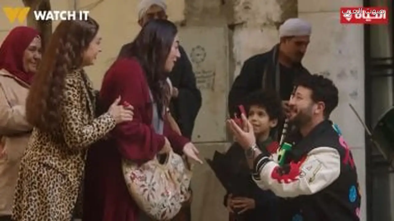 الحلقة الأخيرة من حد أقصى: مواجهة أنور وعاصم وتقدم سمسم لنوسة