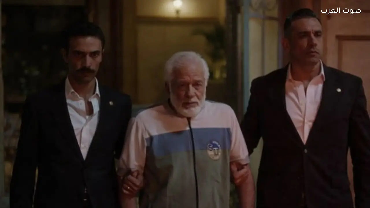 الحلقة الأخيرة من مسلسل رأس الأفعى تكشف تاريخ محمود عزت الأسود