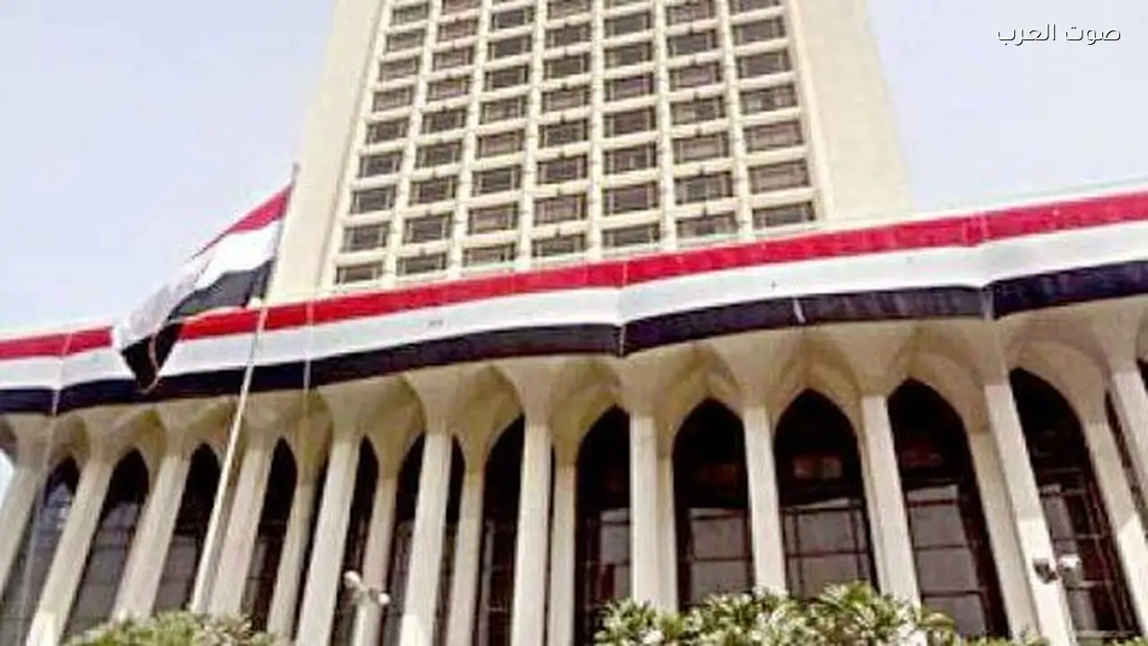 الحلقة الرابعة من دبلوكاست وزارة الخارجية تناقش العلاقات المصرية الأفريقية