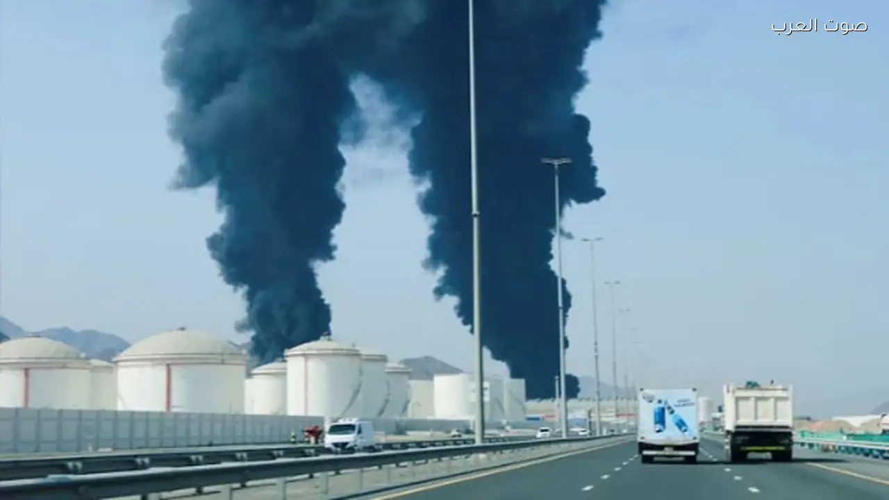 الخارجية الأمريكية تحث رعاياها على مغادرة عمان بسبب تهديدات إيرانية