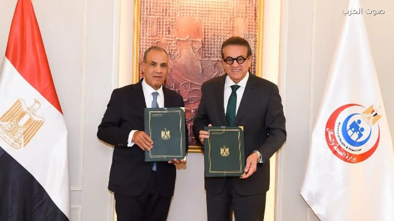 الخارجية والصحة توقعان بروتوكول “علاجك في مصر” للرعاية الطبية للمصريين بالخارج