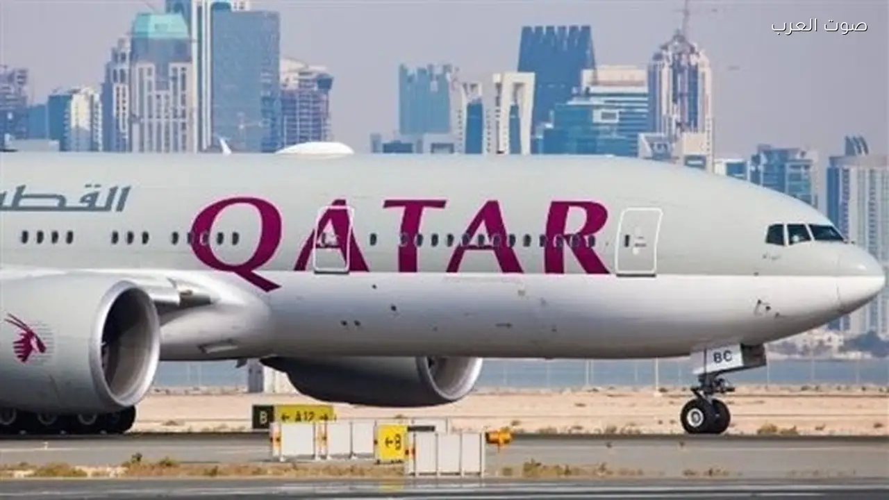 الخطوط الجوية القطرية تستأنف رحلات الإغاثة رغم تعليق الرحلات