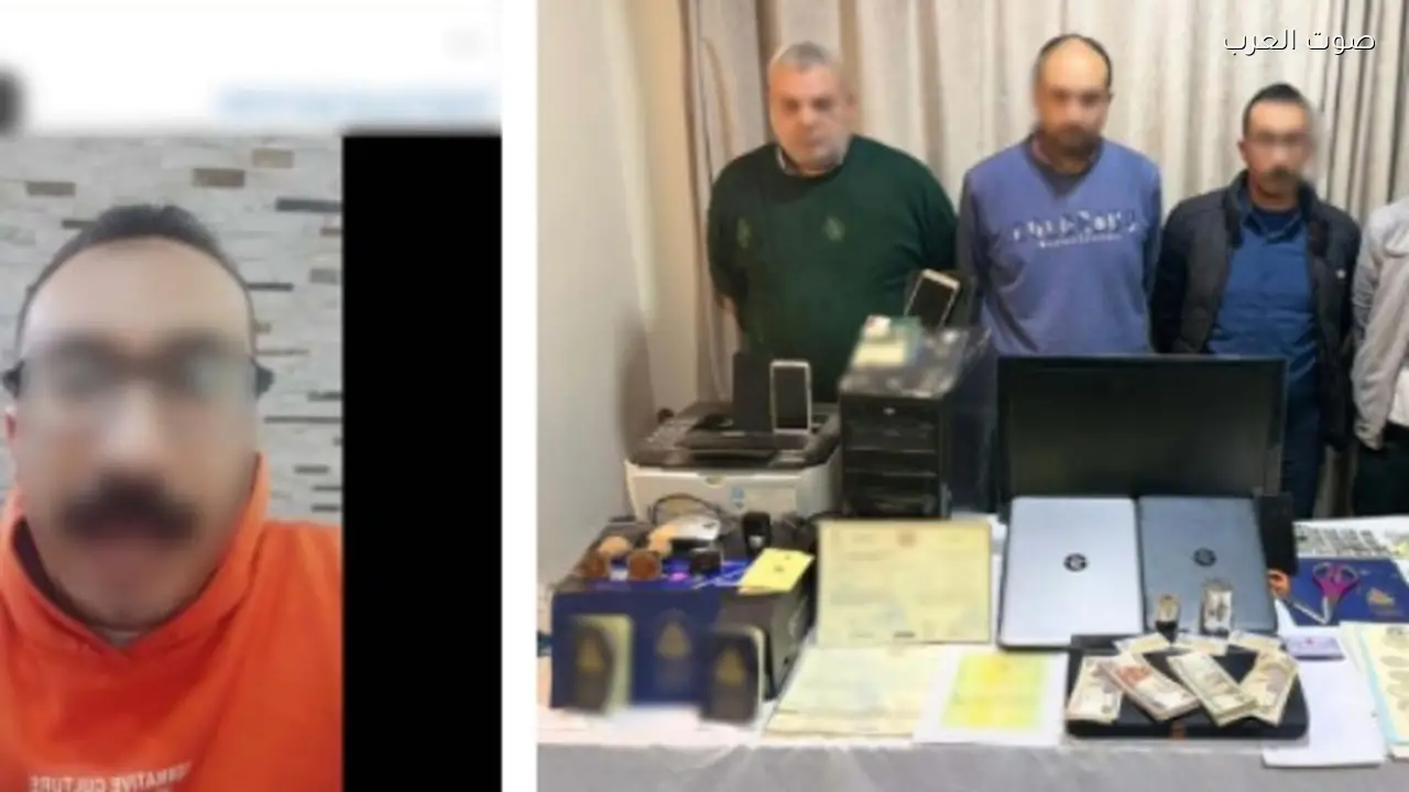 الداخلية تكشف تفاصيل جريمة نصب ضابط بحري مزيف