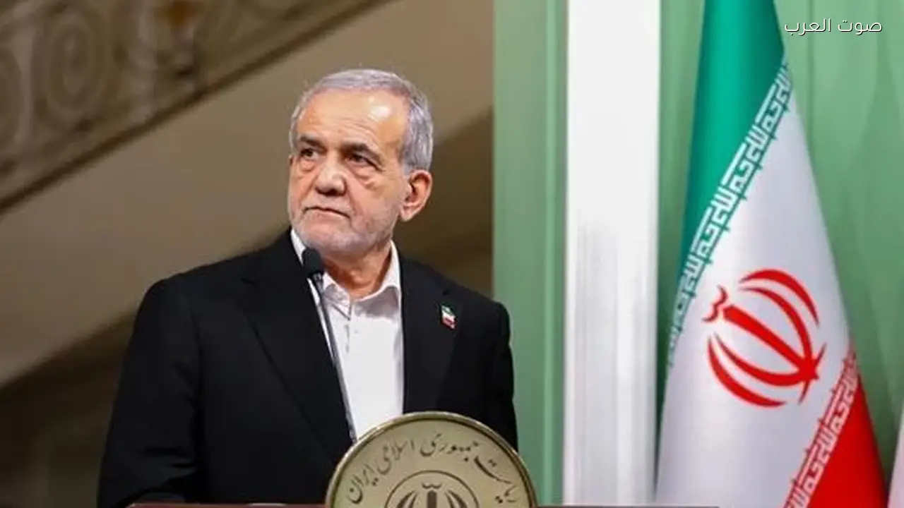 الرئيس الإيراني يرفض طلب ترامب بالاستسلام غير المشروط