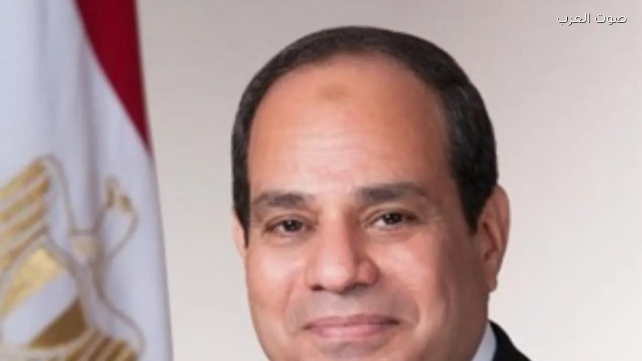 الرئيس السيسي يؤكد جهود مصر لوقف الحرب في المنطقة