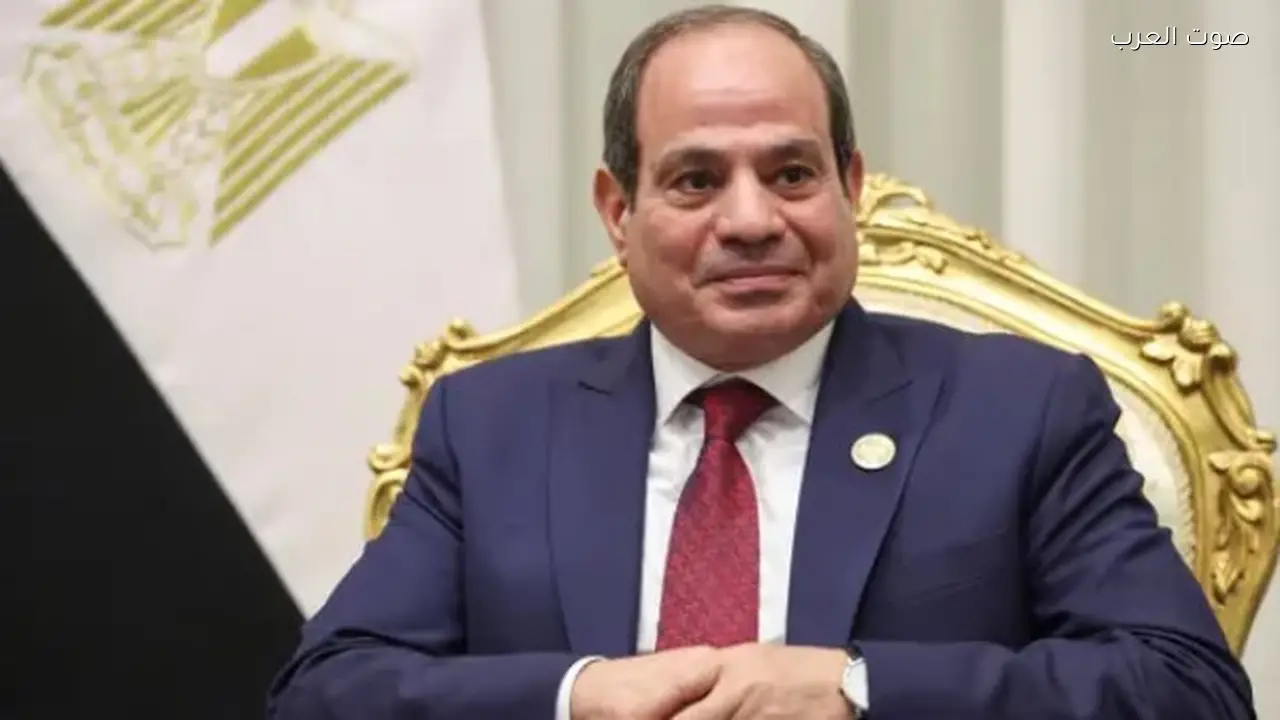 الرئيس السيسي يؤكد دعم مصر لدول مجلس التعاون الخليجي