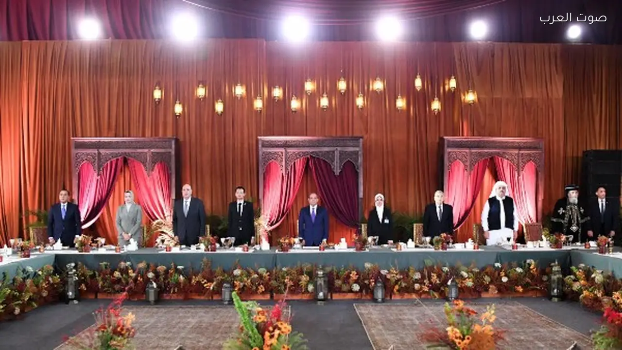 الرئيس السيسي يعبر عن تفهمه للمشاعر السلبية بسبب ارتفاع أسعار الوقود