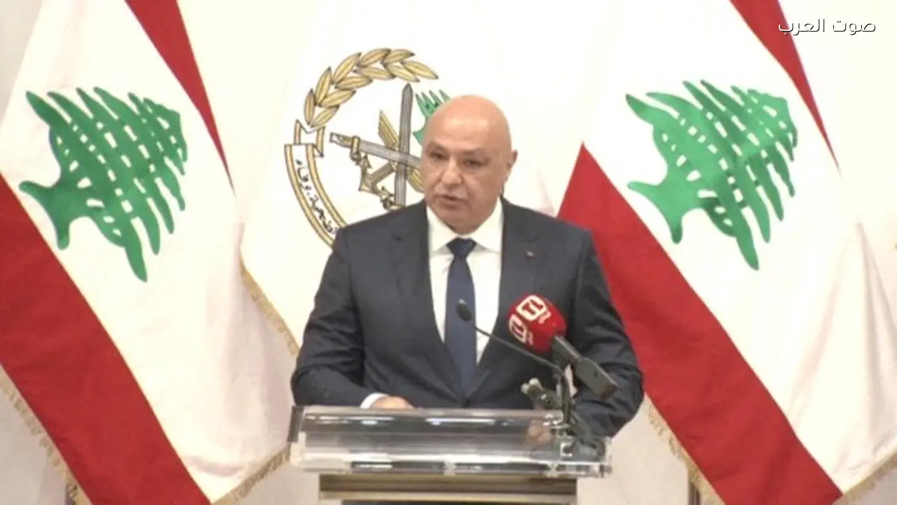 الرئيس اللبناني يطلب من ماكرون منع قصف بيروت من إسرائيل