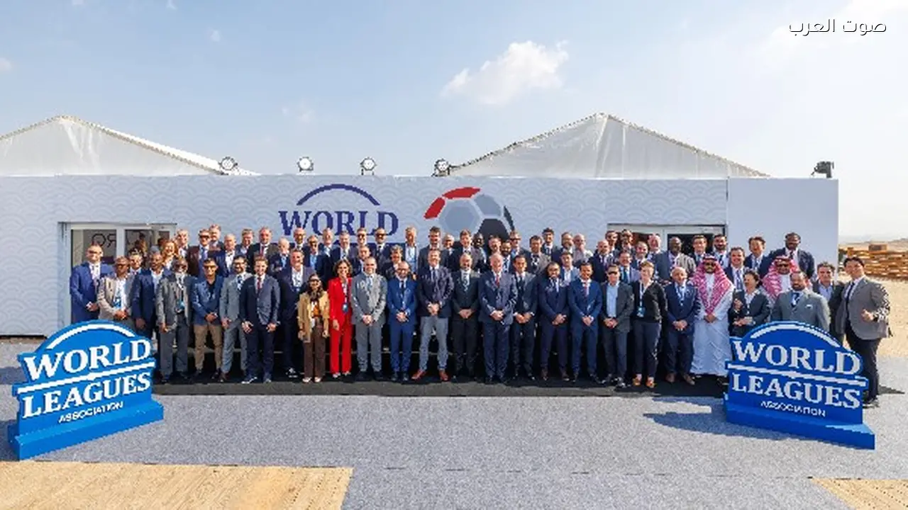 الروابط الإفريقية لكرة القدم تعقد اجتماعًا لتأسيس أول مجلس إدارة