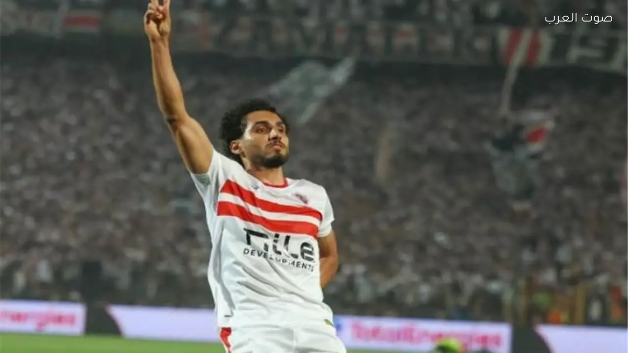 الزمالك يتأخر في تجديد عقد أحمد حمدي وسط ترقب الجماهير