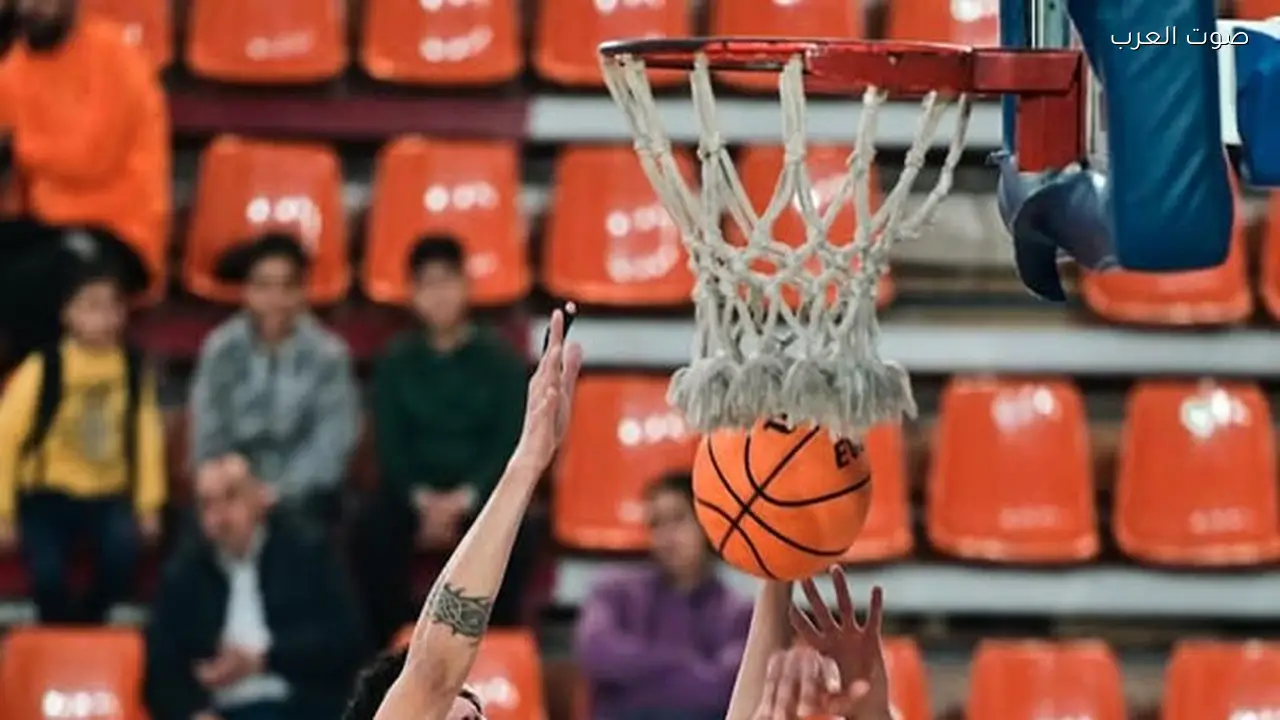 الزمالك يتعاقد مع ألبرت إنجليش لتعزيز فريق السلة رسميًا