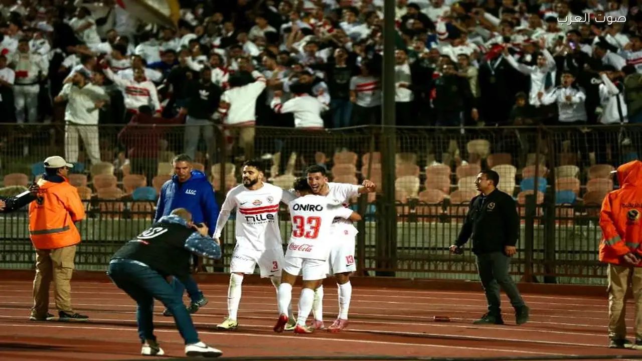 الزمالك يحصل على موافقة لحضور 45 ألف مشجع في لقاء أوتوهو
