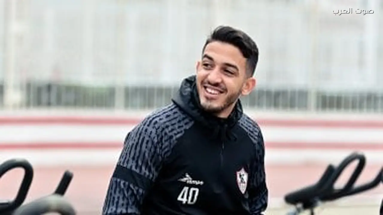 الزمالك يخطط لتسويق سيف جعفر وأوشينج خلال الصيف المقبل
