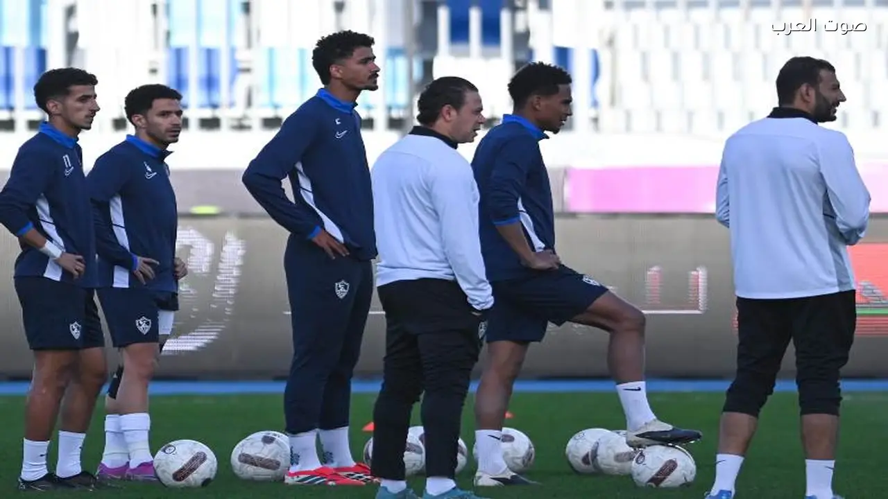 الزمالك يدخل معسكرًا مغلقًا اليوم تحضيرًا لمواجهة إنبي بالدوري