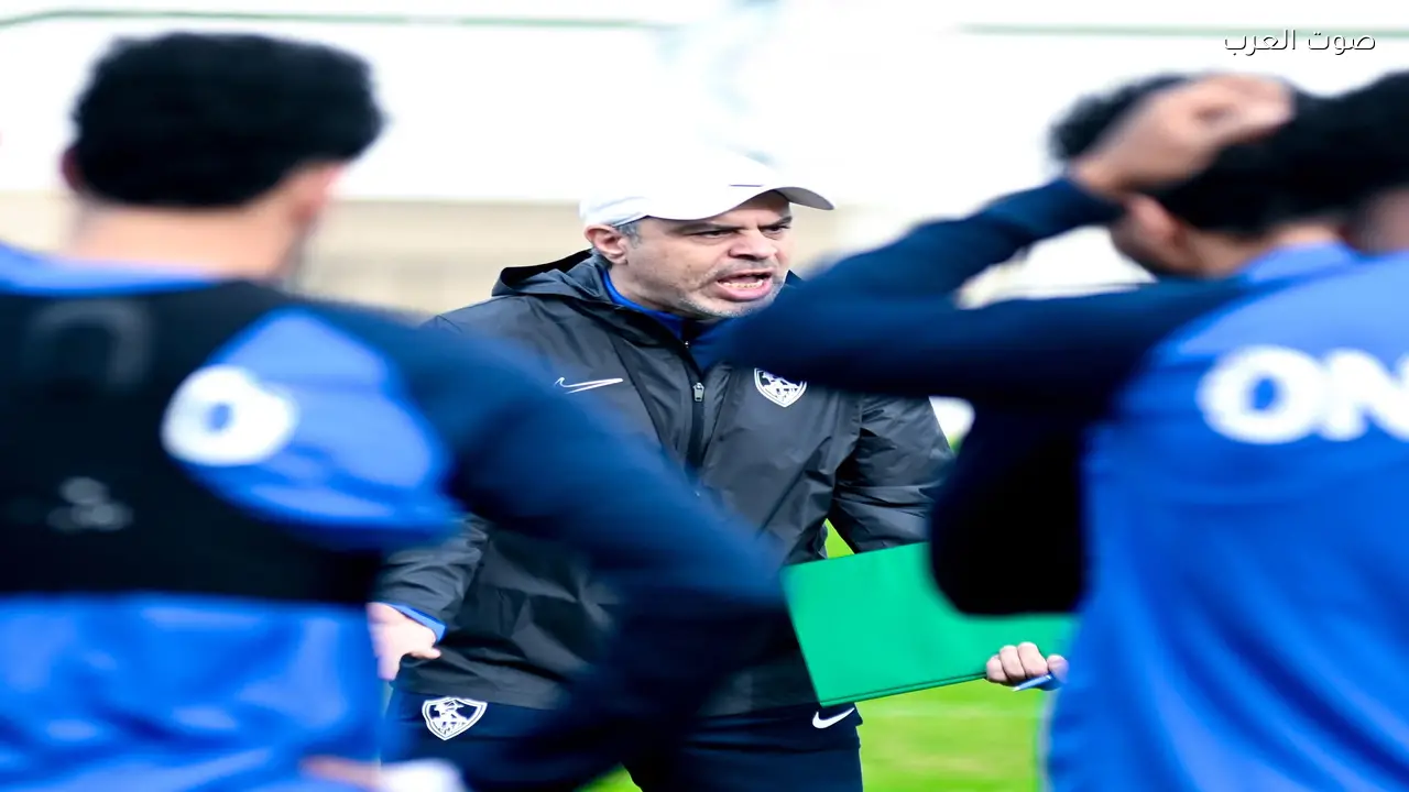 الزمالك يستعد لمواجهة إنبي بإعلان حالة الطوارئ