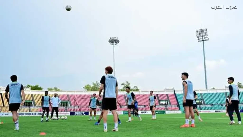 الزمالك يسعى لتحقيق الفوز أمام أوتوهو في الكونفدرالية اليوم 1