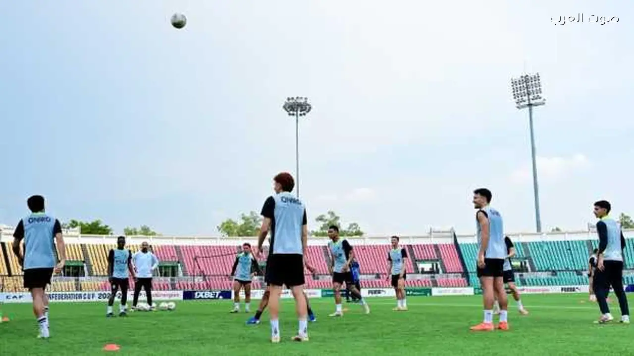 الزمالك يسعى لتحقيق الفوز أمام أوتوهو في الكونفدرالية اليوم