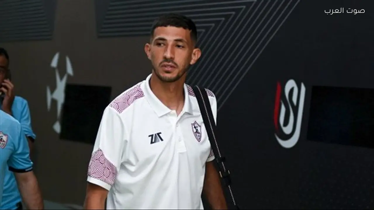الزمالك يمدد عقد أحمد فتوح حتى 2027 لتأمين نجومه