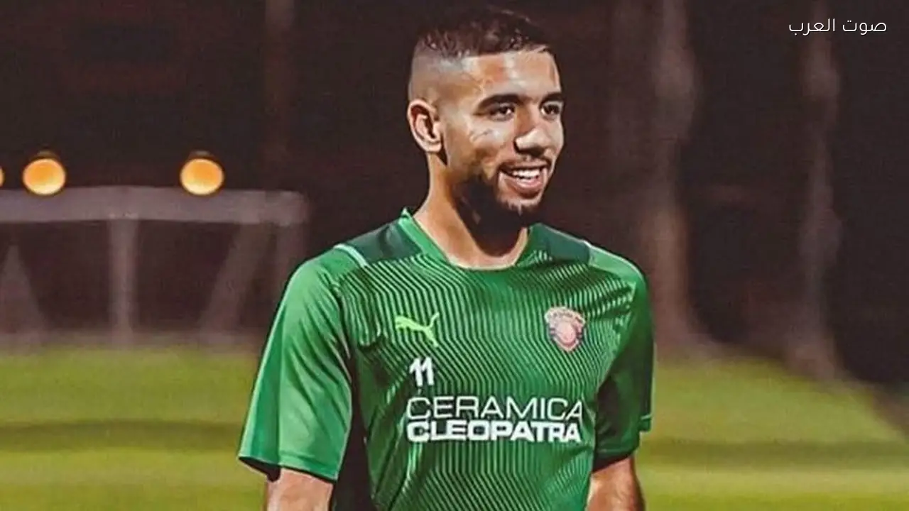 الزمالك ينفي أي مفاوضات مع أحمد قندوسي