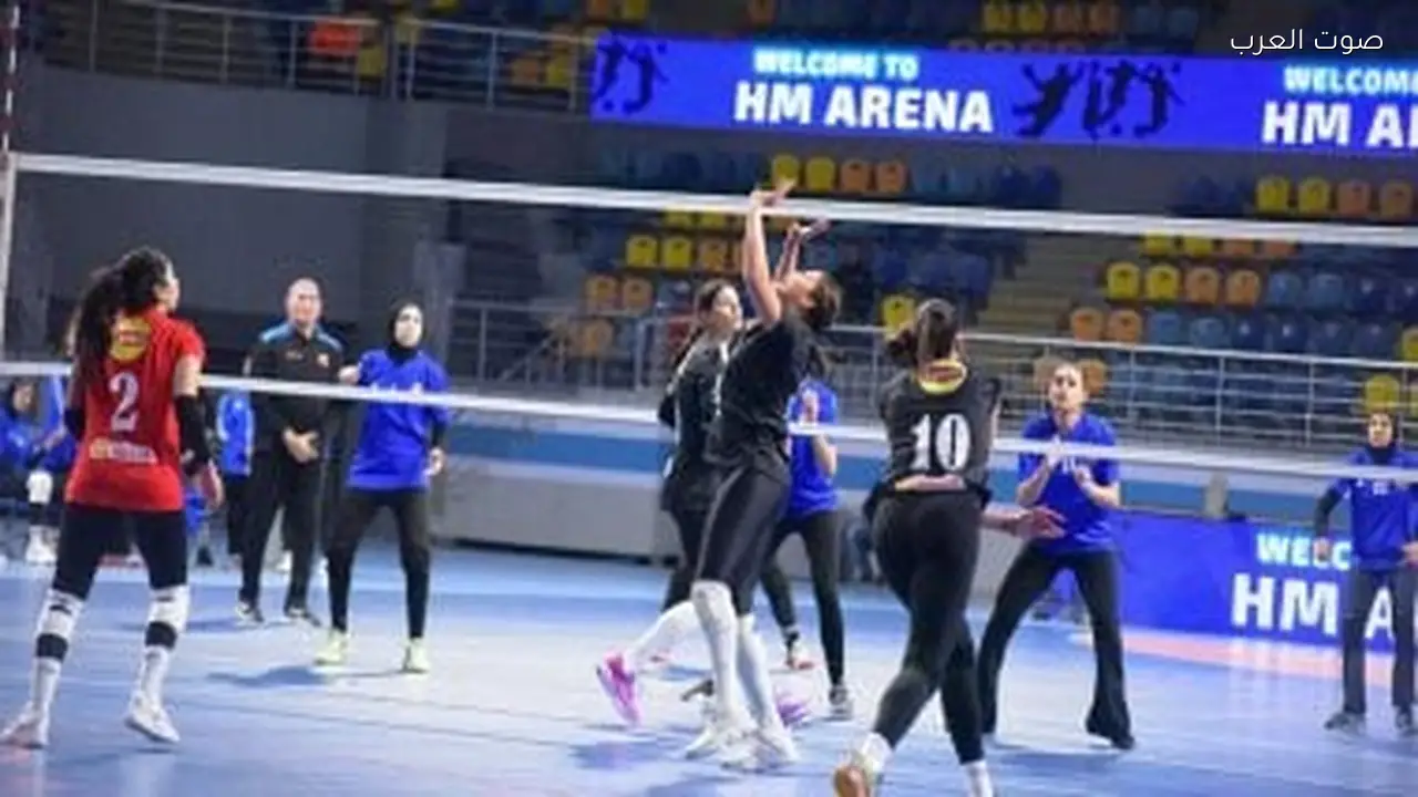 الزمالك يواجه دلفي والأهلي يلتقي المقاولون في نصف نهائي كأس مصر