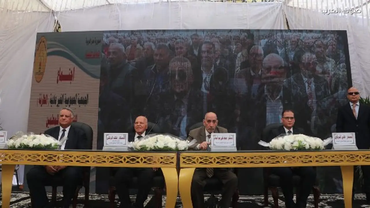 الزناتي يؤكد الالتزام بتنفيذ حكم القضاء وإجراء انتخابات نقابة المعلمين