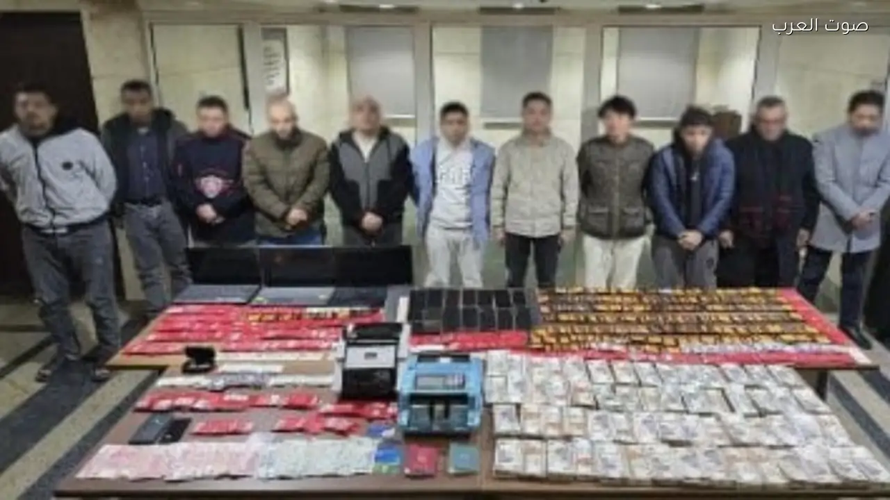 السجن 5 سنوات وغرامة 10 ملايين جنيه في قضية منصة FBC