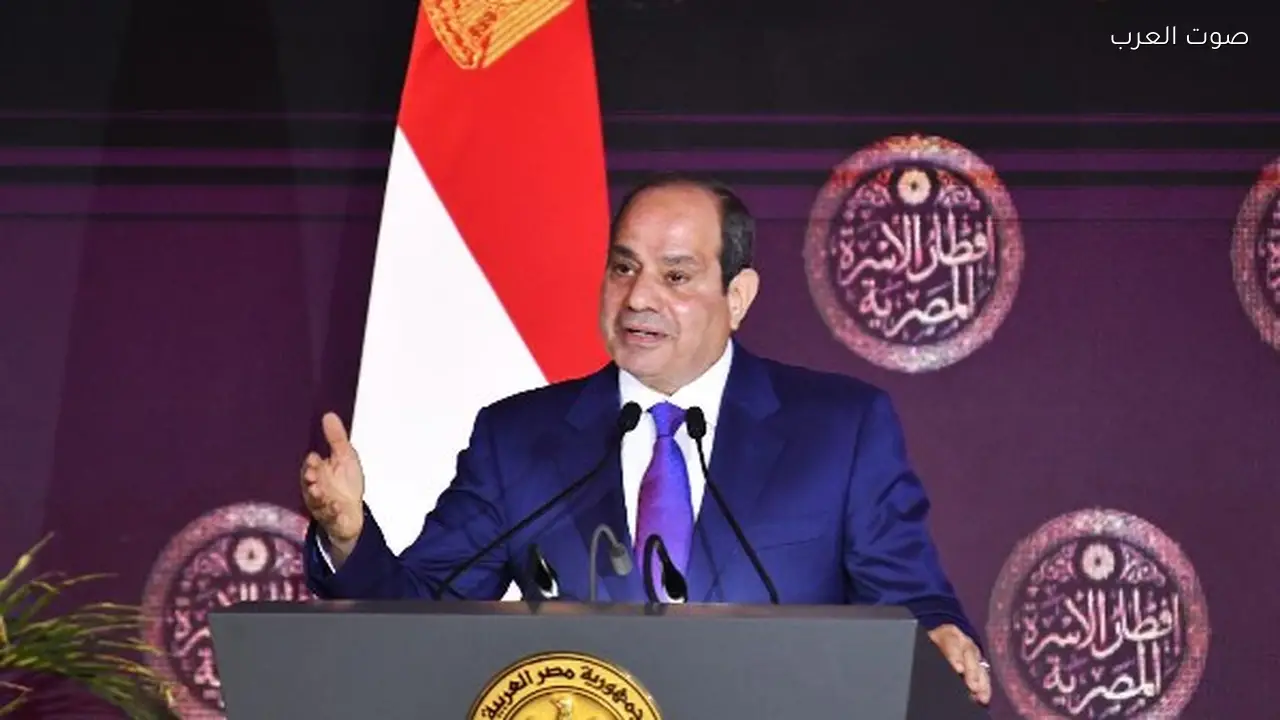 السيسي: رفع أسعار البنزين إجراءات ضرورية لمواجهة التحديات الاقتصادية