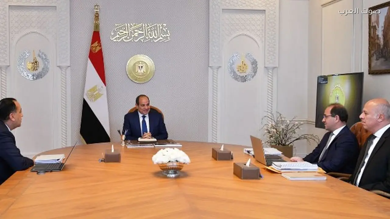 السيسي يؤكد أهمية استمرار الإصلاح المؤسسي لضمان الانضباط المالي