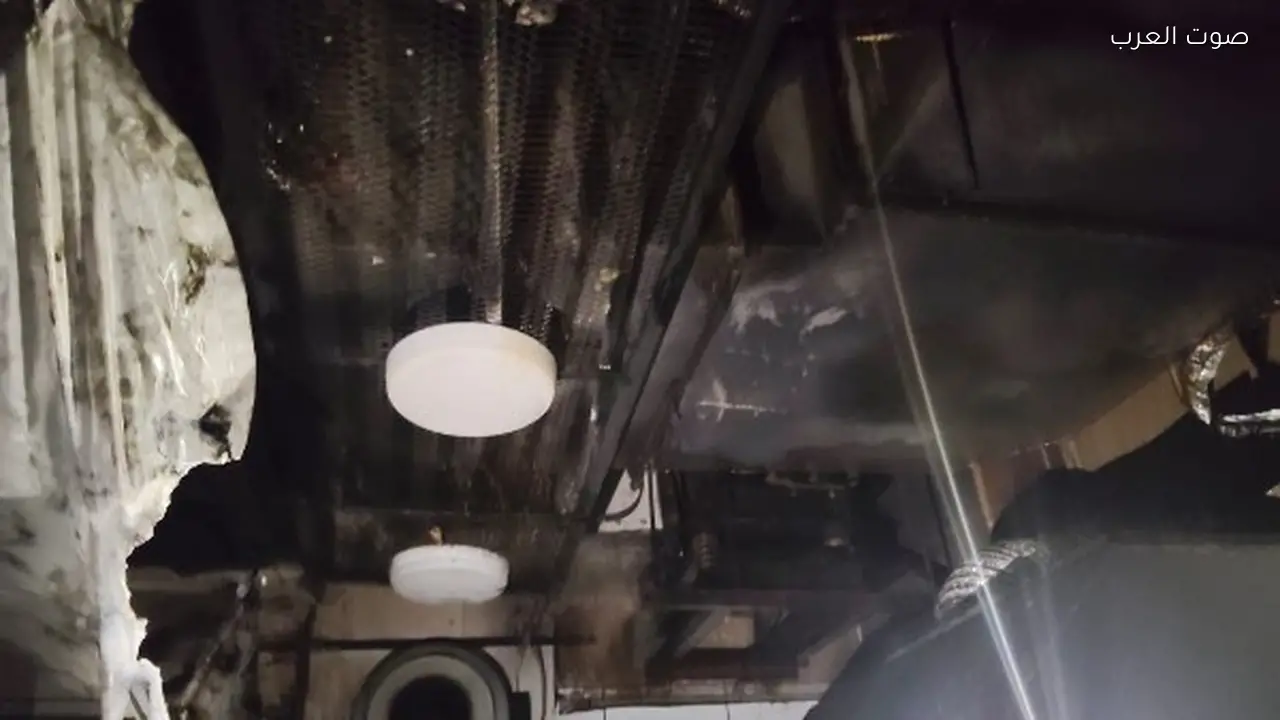 السيطرة على حريق محدود في مطعم بالدقهلية دون إصابات