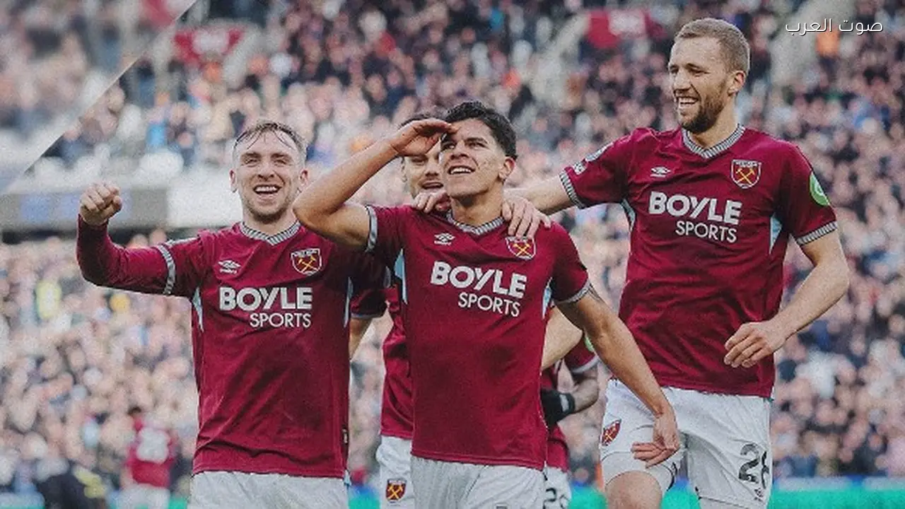 السيلية القطري يضم مهاجم وست هام السابق رسميًا