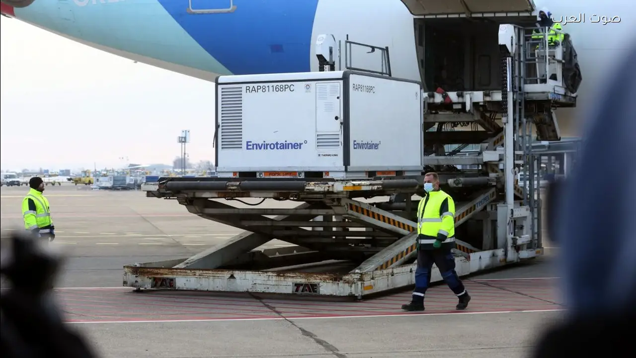 الشحن الجوي يعزز مرونة التجارة العالمية في ظل الاضطرابات