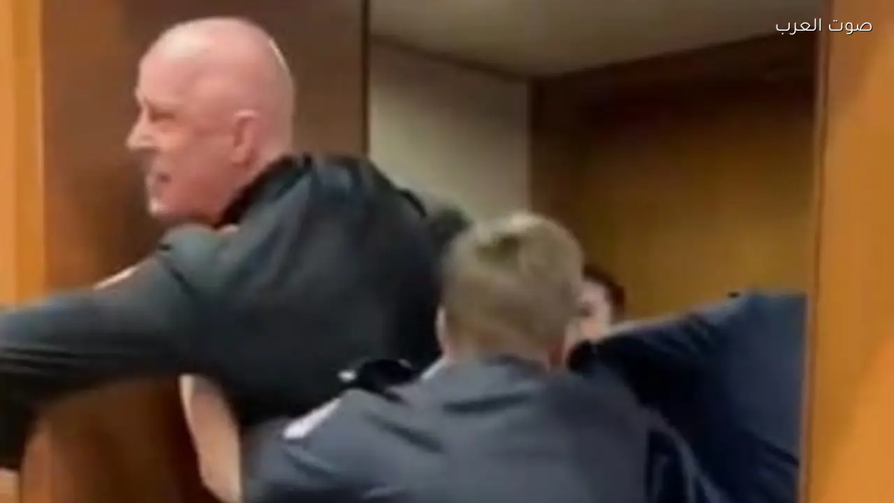 الشرطة الأمريكية تلاحق جندياً سابقاً في الكونجرس بسبب رفضه القتال لإسرائيل