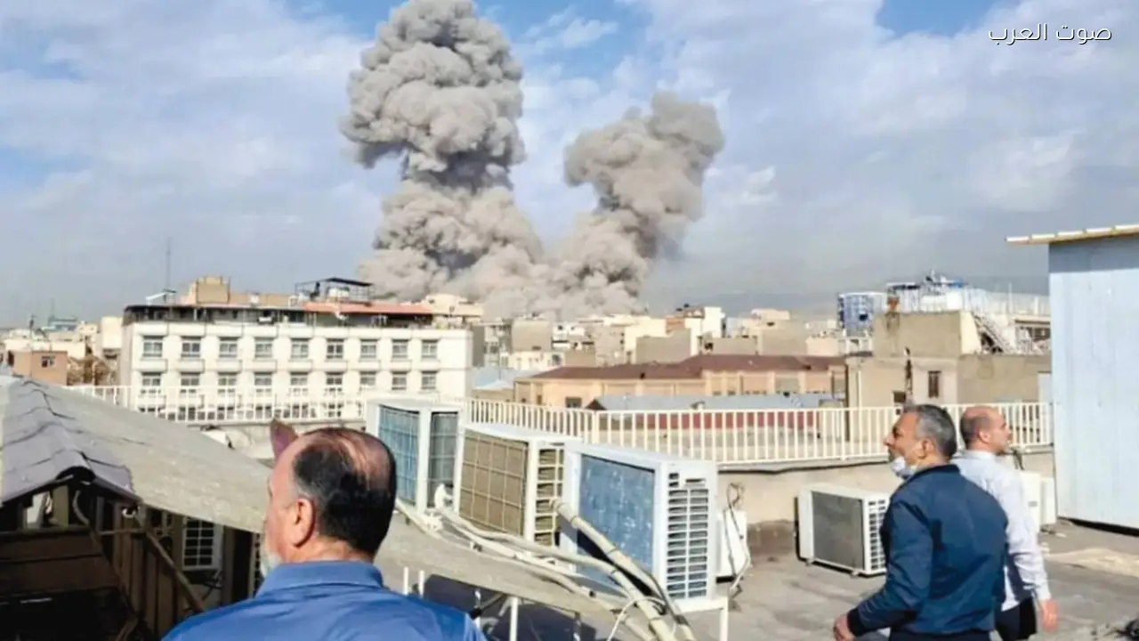 الشوارع خالية والمحلات مغلقة والدراسة متوقفة في السعودية